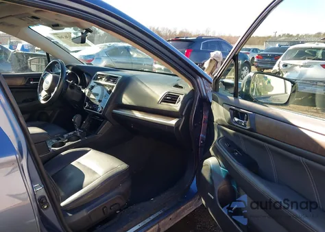 2018 Subaru Outback 2.5I Limited z USA, uszkodzony, nr VIN 4S4BSANC6J3216278